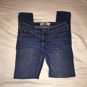 Hollister Super Skinny Jeans